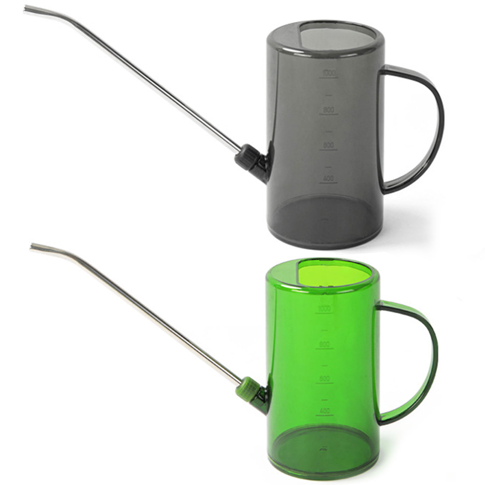1L/1.5L Kaleng Penyiram Tanama - Gardening Tools Watering Can ulasan dan harga
