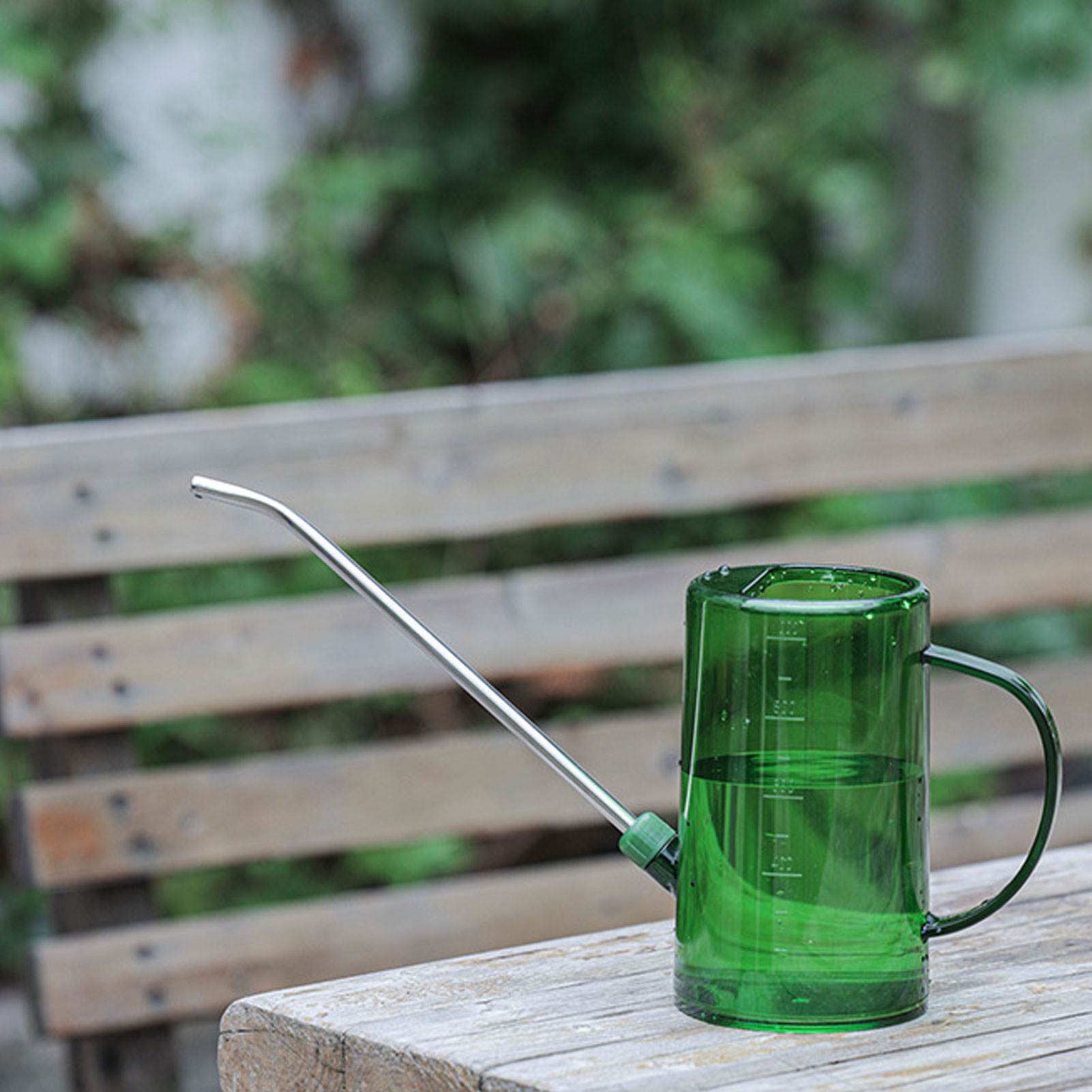 1L/1.5L Kaleng Penyiram Tanama - Gardening Tools Watering Can ulasan dan harga