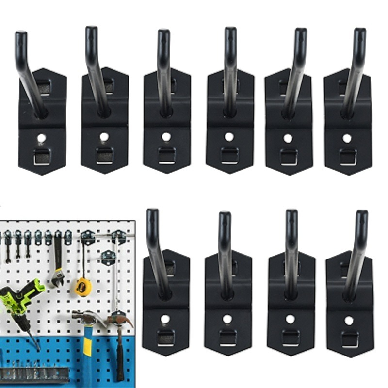 10Pcs/set Gantungan Rak Lubang - Gardening Tools Gifts ulasan dan harga