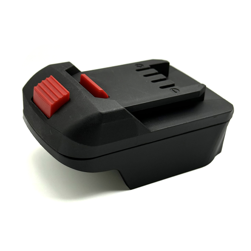 Adaptor Konverter untuk Batera - Gardening Tools Lidl ulasan dan harga