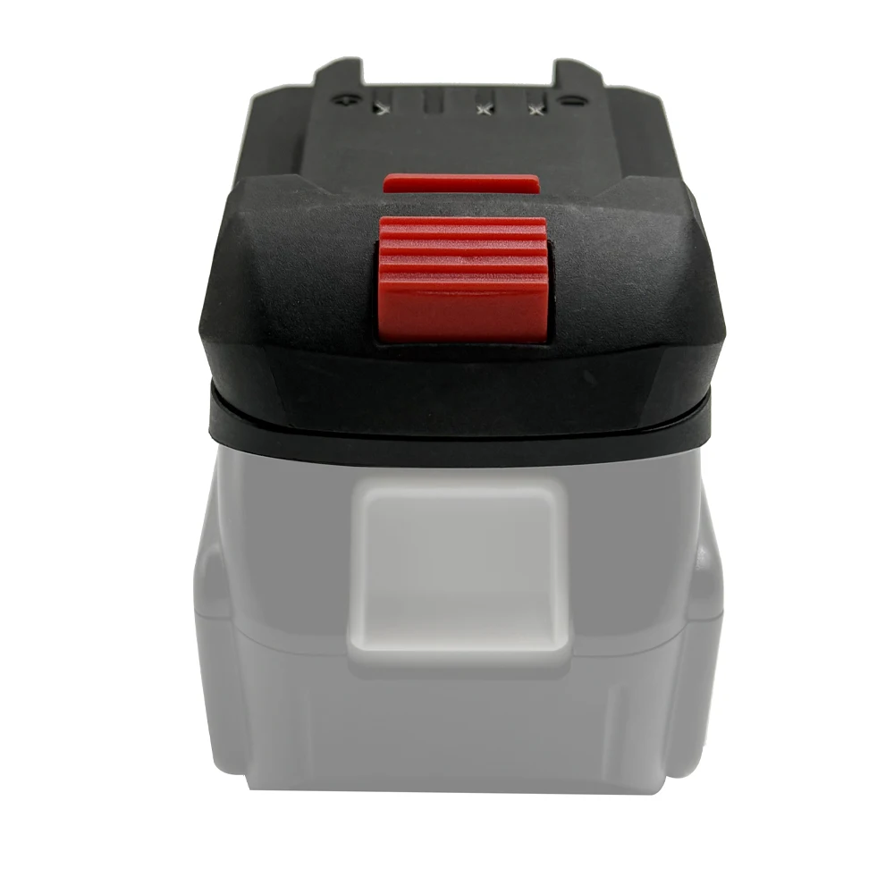Adaptor Konverter untuk Batera - Gardening Tools Lidl ulasan dan harga
