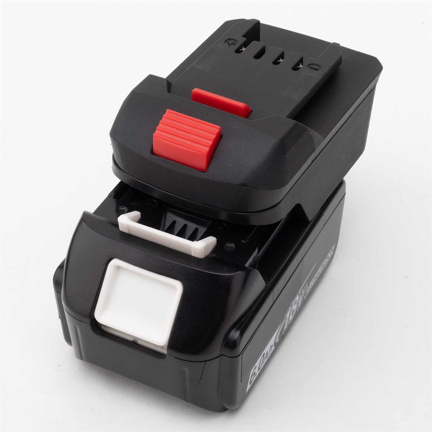 Konverter Adaptor untuk Makita - Gardening Tools Lidl ulasan dan harga