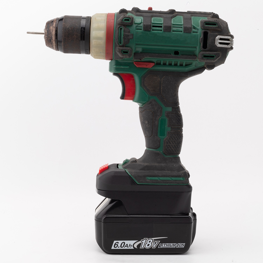 Konverter Adaptor untuk Makita - Gardening Tools Lidl ulasan dan harga