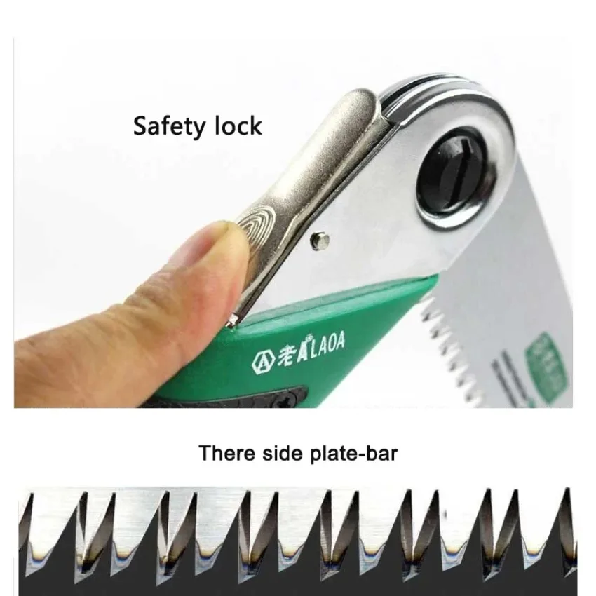 LAOA gergaji pemangkas taman g - Gardening Tools Sharp ulasan dan harga