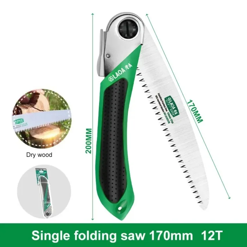 LAOA gergaji pemangkas taman g - Gardening Tools Sharp ulasan dan harga