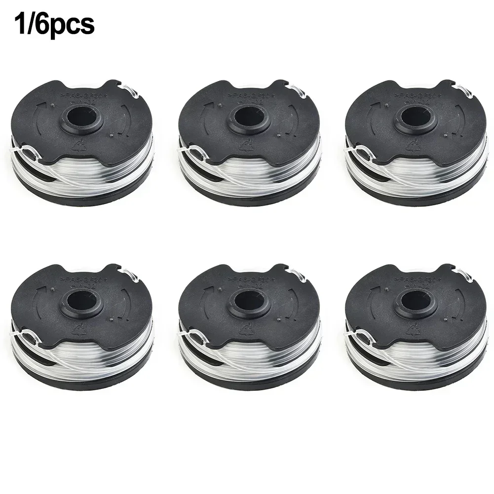 1/6 buah kumparan benang untuk - Gardening Tools Lidl ulasan dan harga