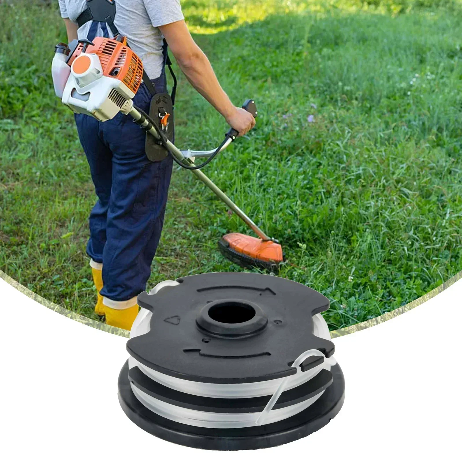 1/6 buah kumparan benang untuk - Gardening Tools Lidl ulasan dan harga