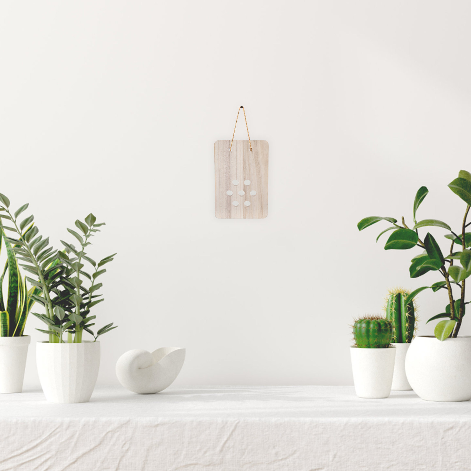 Papan Pemasangan Tanaman Gantu - Vertical Wall Planter ulasan dan harga