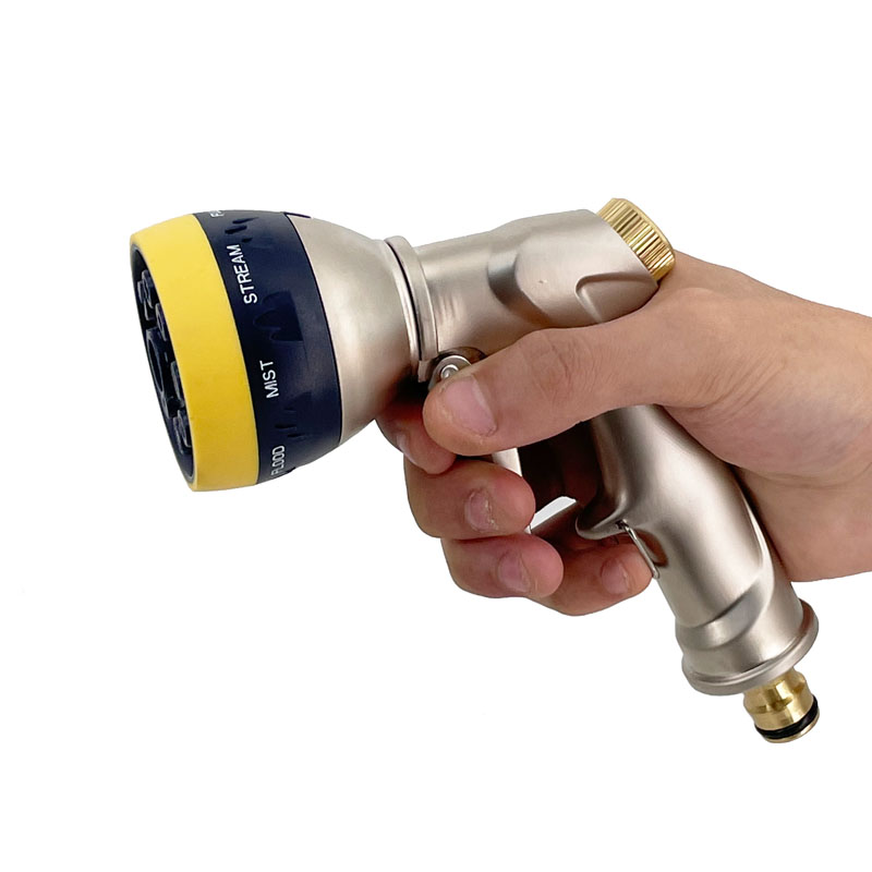 1 buah pistol air taman dapat  - Gardening Tools Watering Can ulasan dan harga