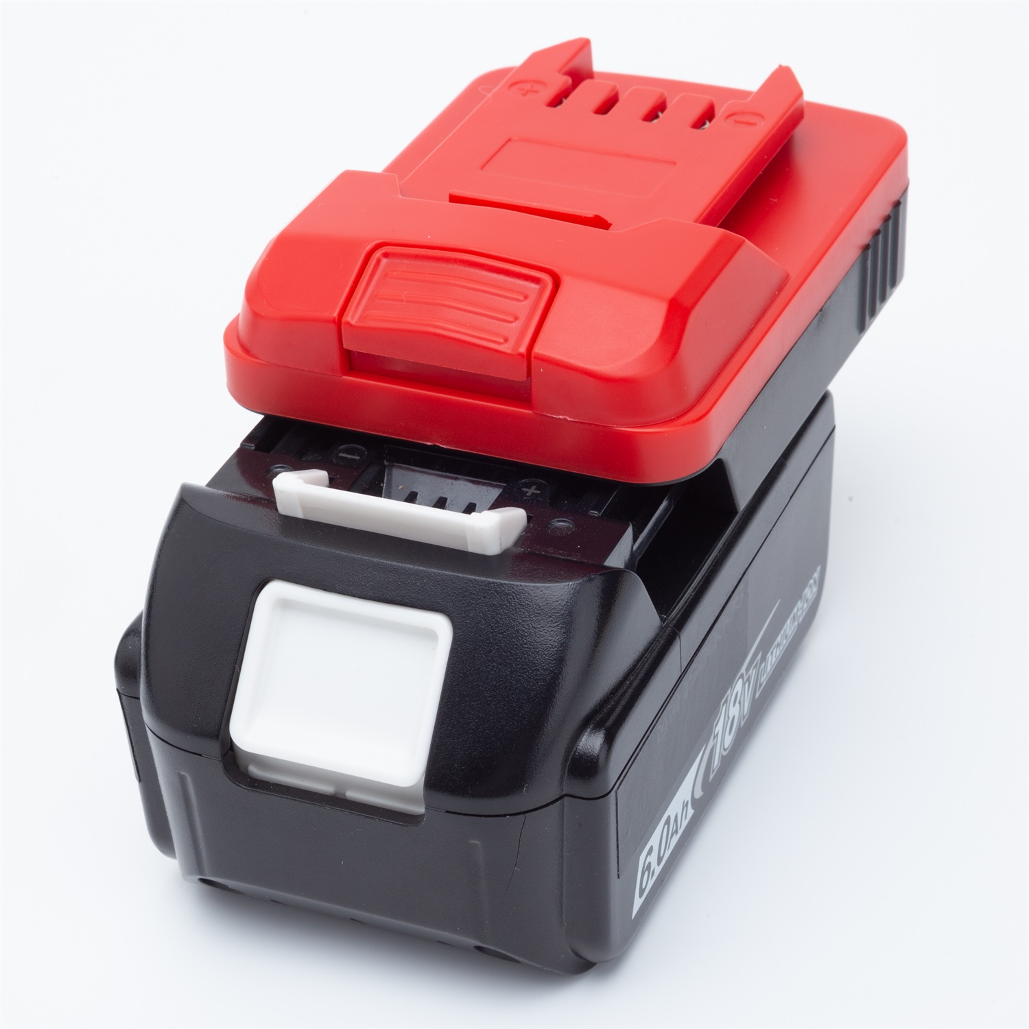 Adaptor Baterai untuk Makita 1 - Gardening Tools Lidl ulasan dan harga