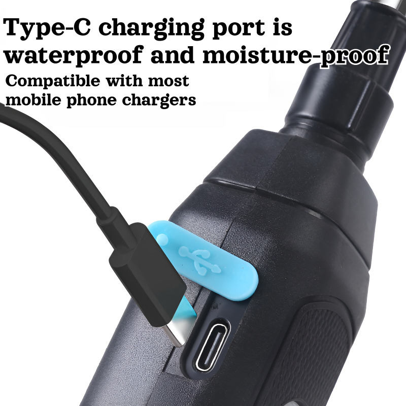 Penyiram Listrik Isi Ulang USB - Gardening Tools Watering Can ulasan dan harga