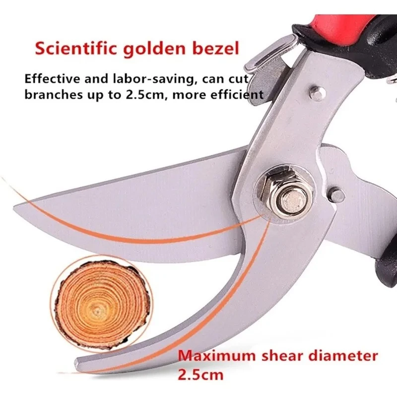 Gunting Pemangkas Multifungsi  - Gardening Tools Sharp ulasan dan harga