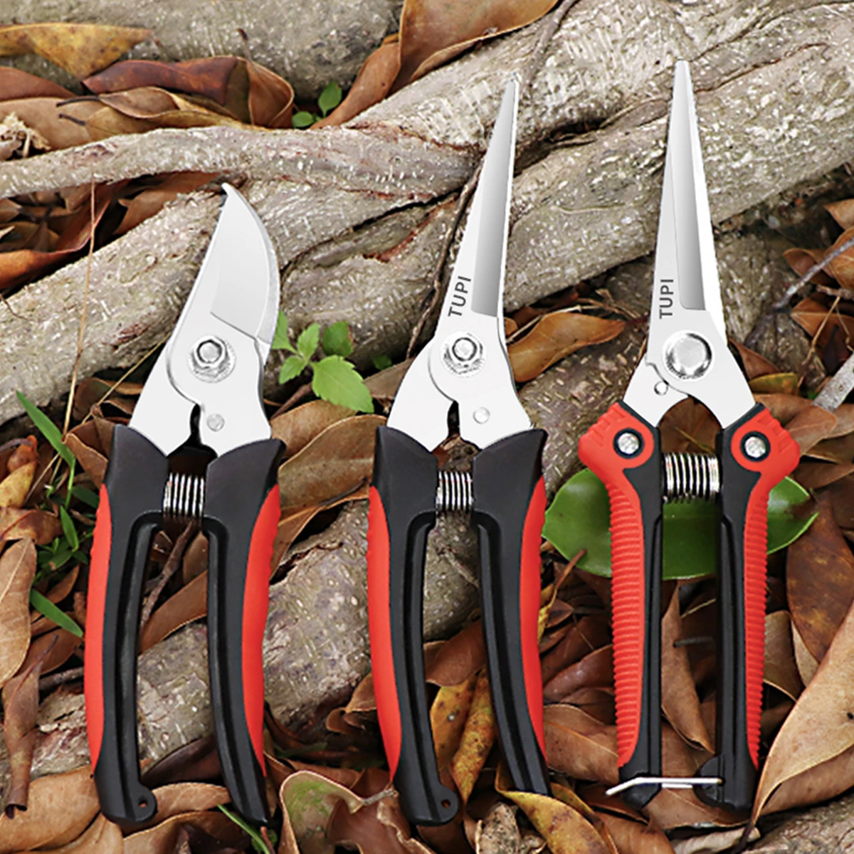 Gunting Pemangkas Multifungsi  - Gardening Tools Sharp ulasan dan harga