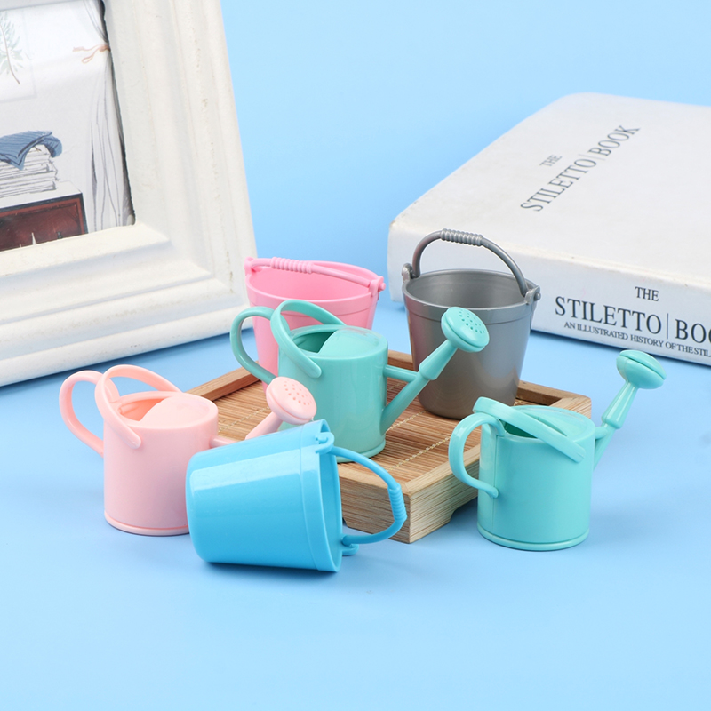 【CPI】 1Set Model Ember Penyira - Gardening Tools Watering Can ulasan dan harga