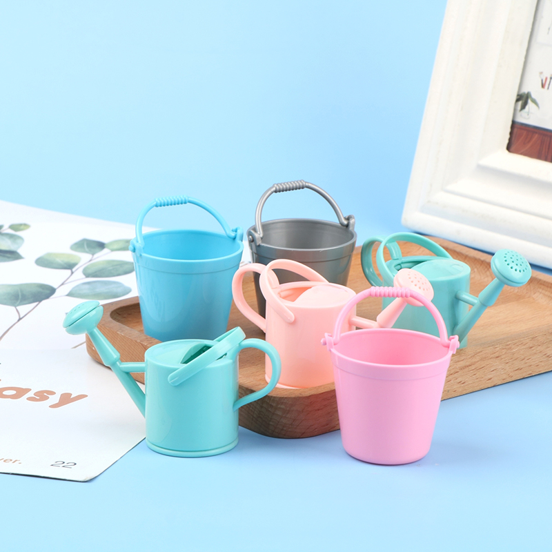【CPI】 1Set Model Ember Penyira - Gardening Tools Watering Can ulasan dan harga