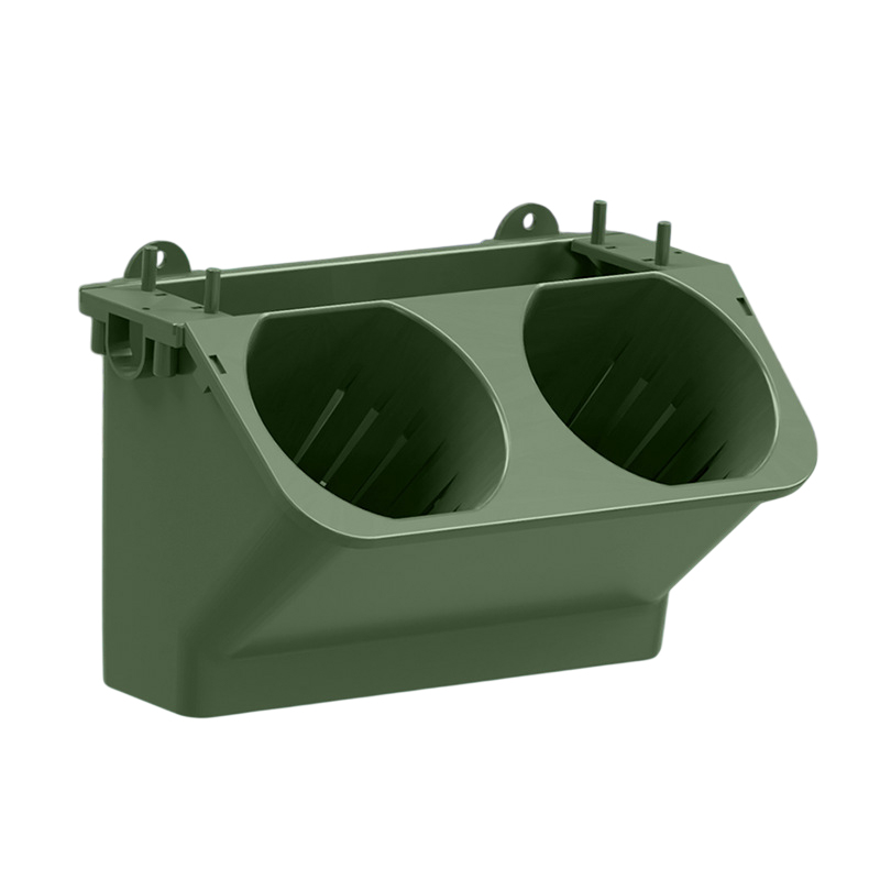 1 Buah Pot Bunga Gantung Dindi - Vertical Wall Planter ulasan dan harga