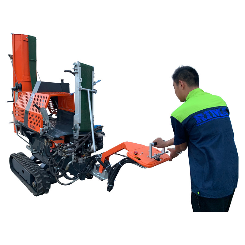 Mesin Pemroses Kayu Bakar YG M - Gardening Tools Video ulasan dan harga