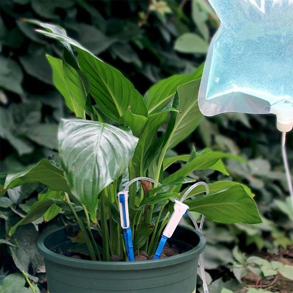 Sistem Penyiraman Tetes Otomat - Gardening Tools Watering Can ulasan dan harga