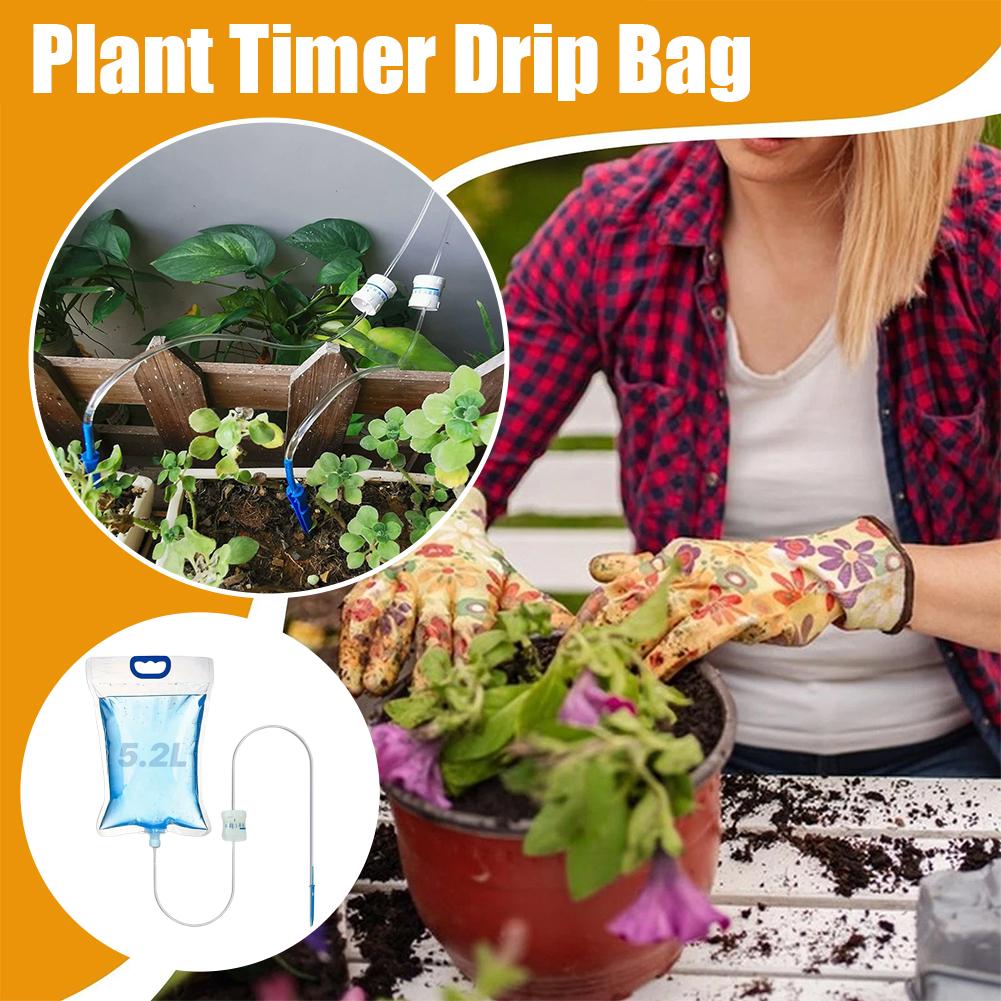 Sistem Penyiraman Tetes Otomat - Gardening Tools Watering Can ulasan dan harga