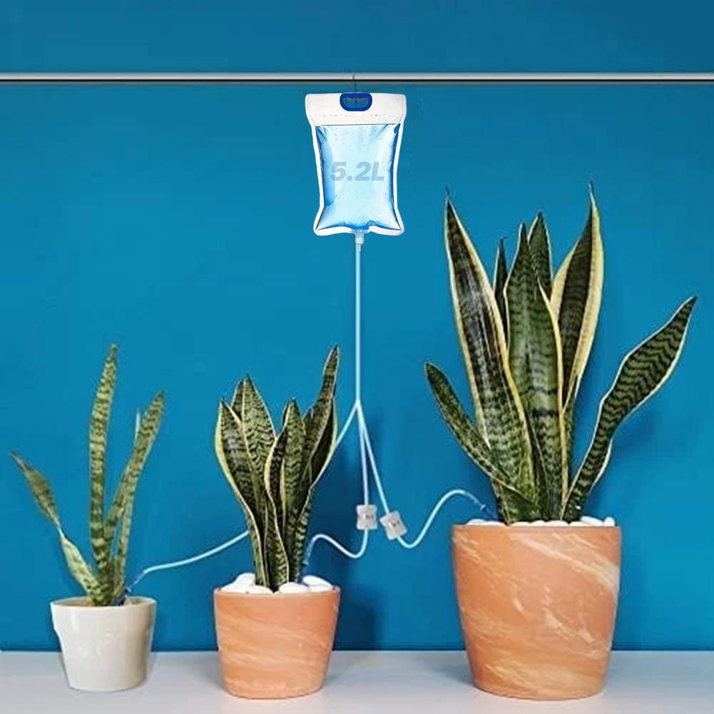 Sistem Penyiraman Tetes Otomat - Gardening Tools Watering Can ulasan dan harga