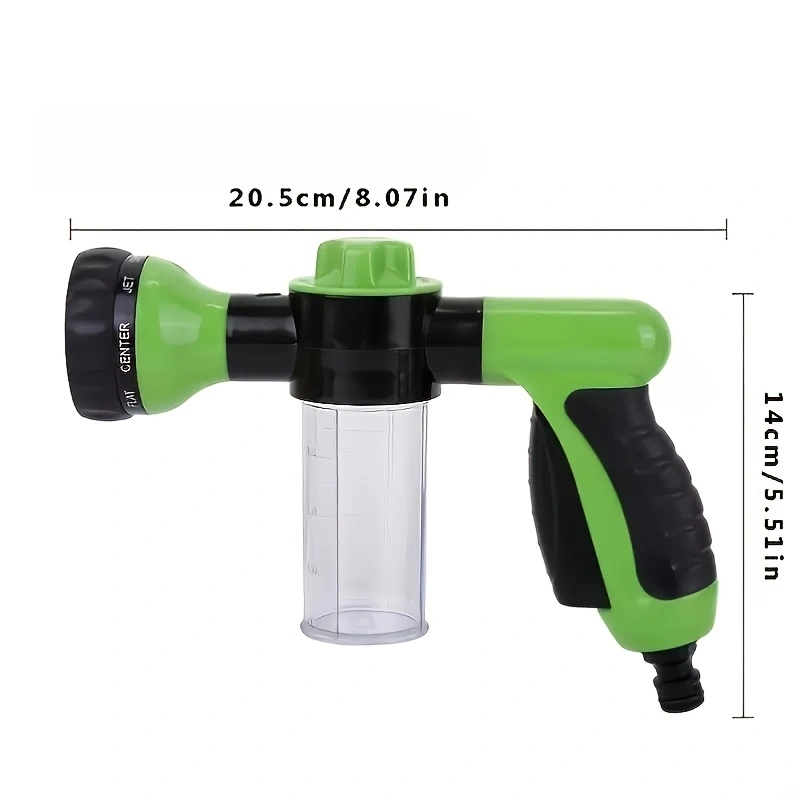 1 Buah Penyiram Busa Tekanan T - Gardening Tools Watering Can ulasan dan harga