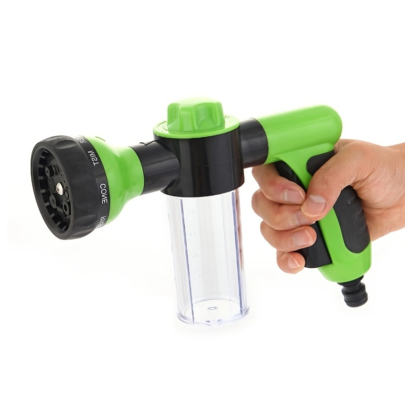 1 Buah Penyiram Busa Tekanan T - Gardening Tools Watering Can ulasan dan harga