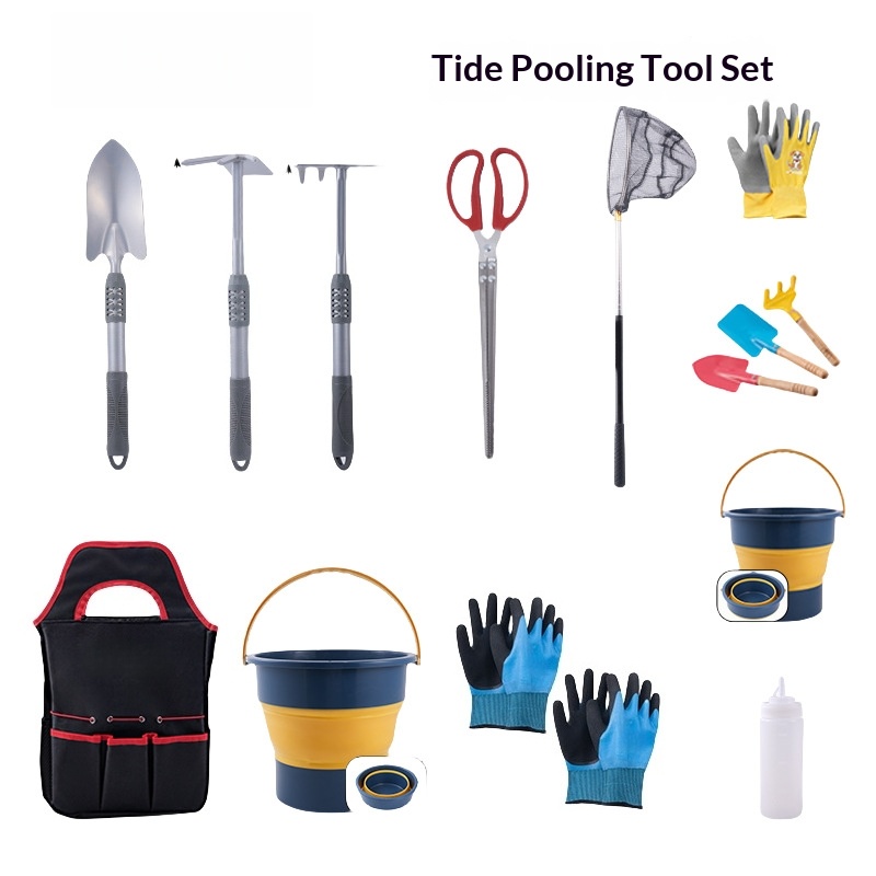 Set Alat Kebun Kombinasi, Embe - Gardening Tools Target ulasan dan harga