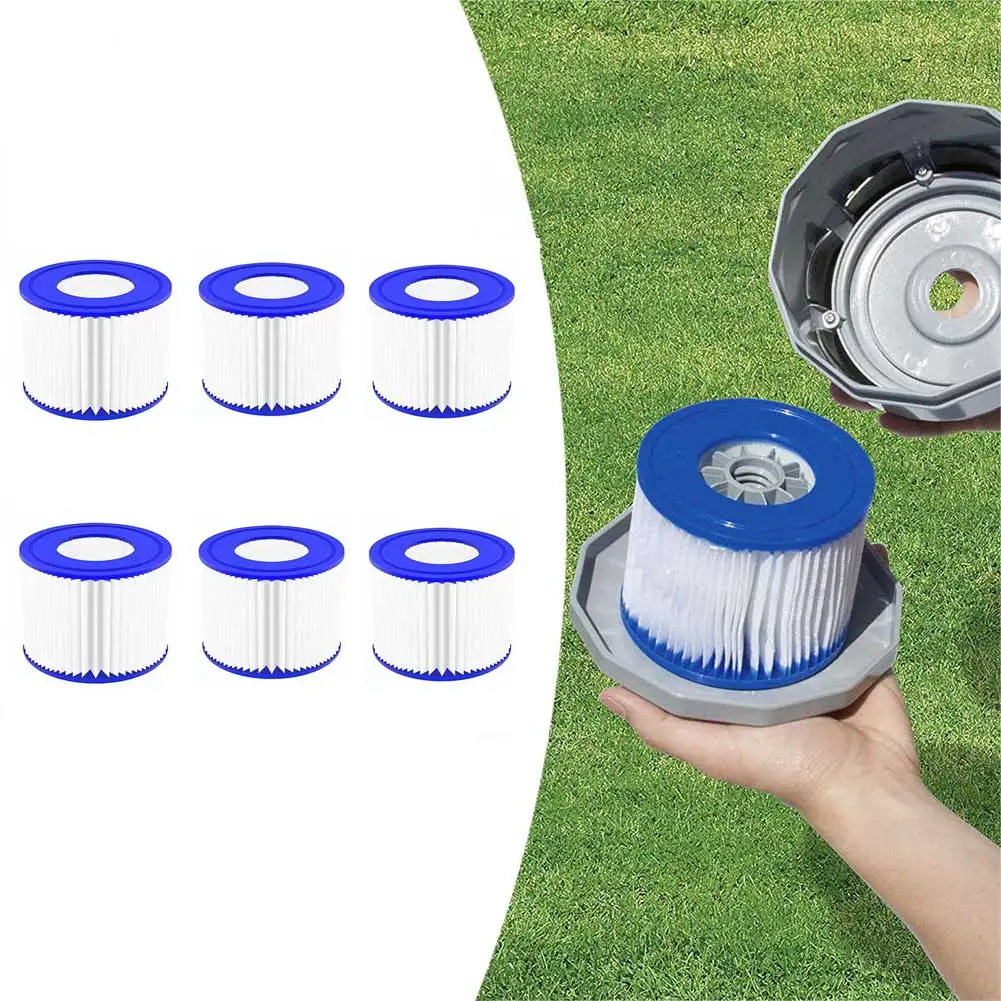 Filter Kartrid 6 Bagian untuk  - Gardening Tools Gifts ulasan dan harga