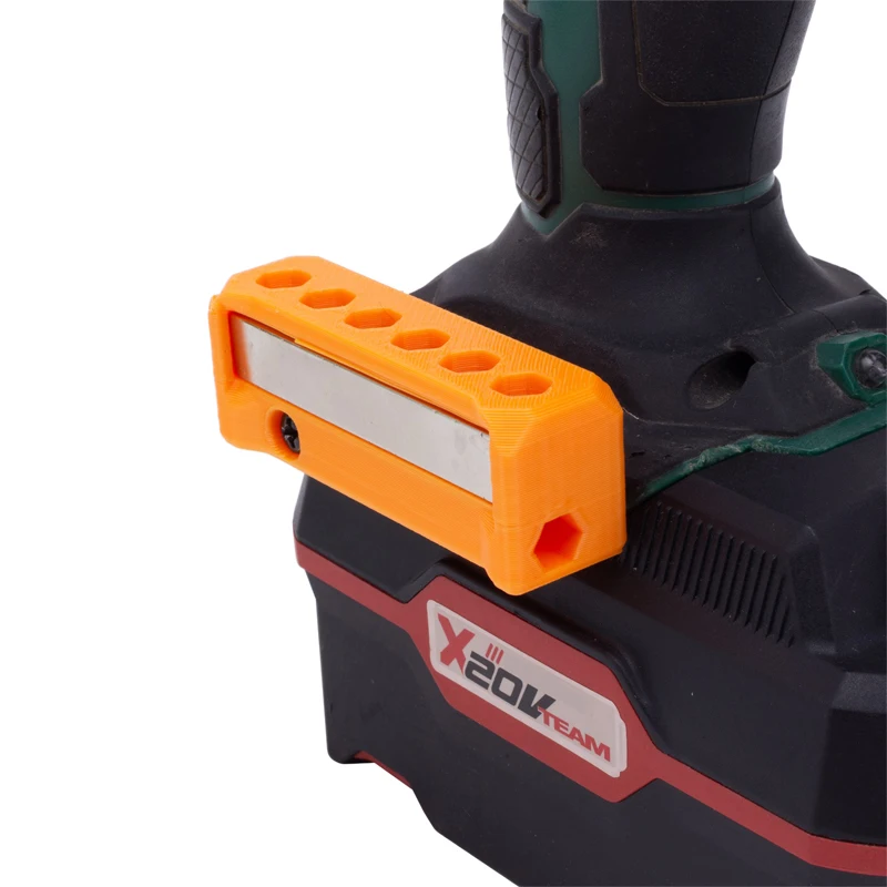 Pemegang Bit Magnetik Baterai  - Gardening Tools Lidl ulasan dan harga