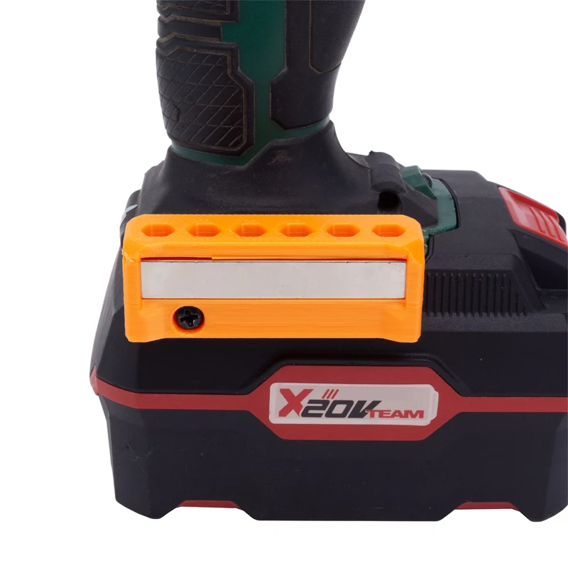 Pemegang Bit Magnetik Baterai  - Gardening Tools Lidl ulasan dan harga