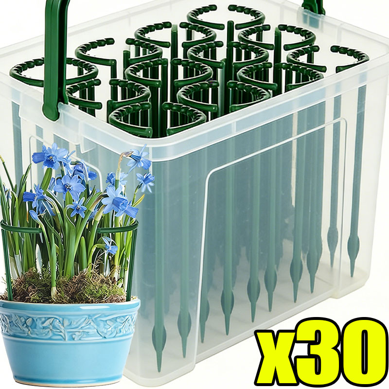 30-1 Buah Penyangga Tanaman Pl - Gardening Tools Gifts ulasan dan harga