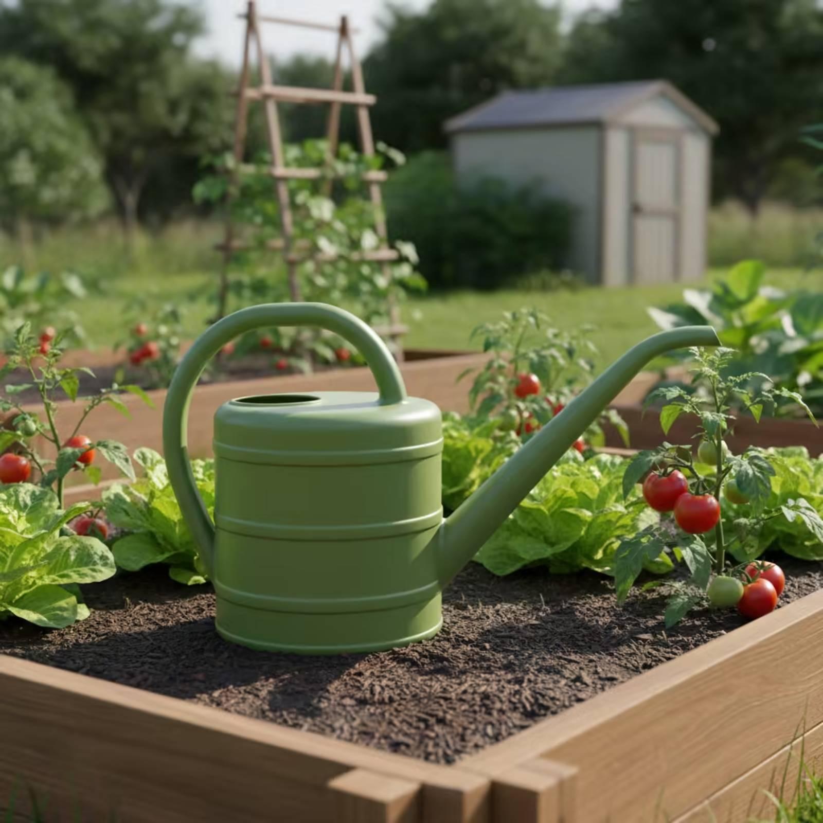 Penyemprot Air dengan Cerat Pa - Gardening Tools Watering Can ulasan dan harga