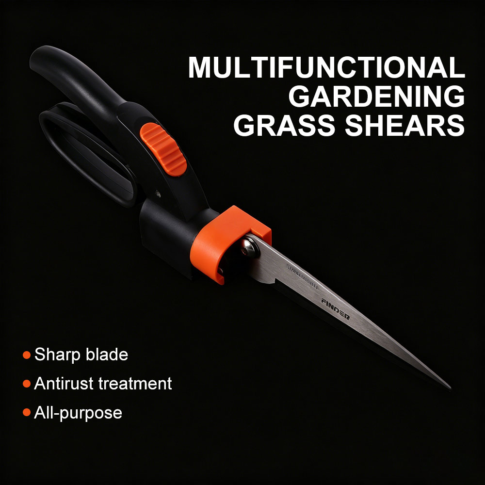 Gunting Pagar Putar 360 Deraja - Gardening Tools Sharp ulasan dan harga