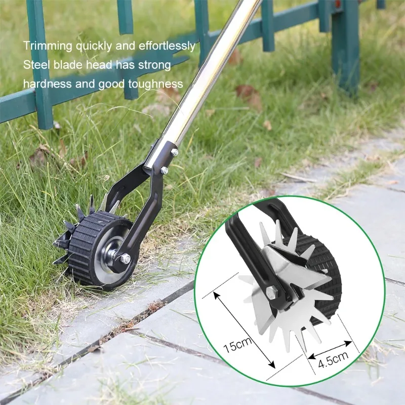 Pemangkas Rumput Manual untuk  - Gardening Tools Sharp ulasan dan harga