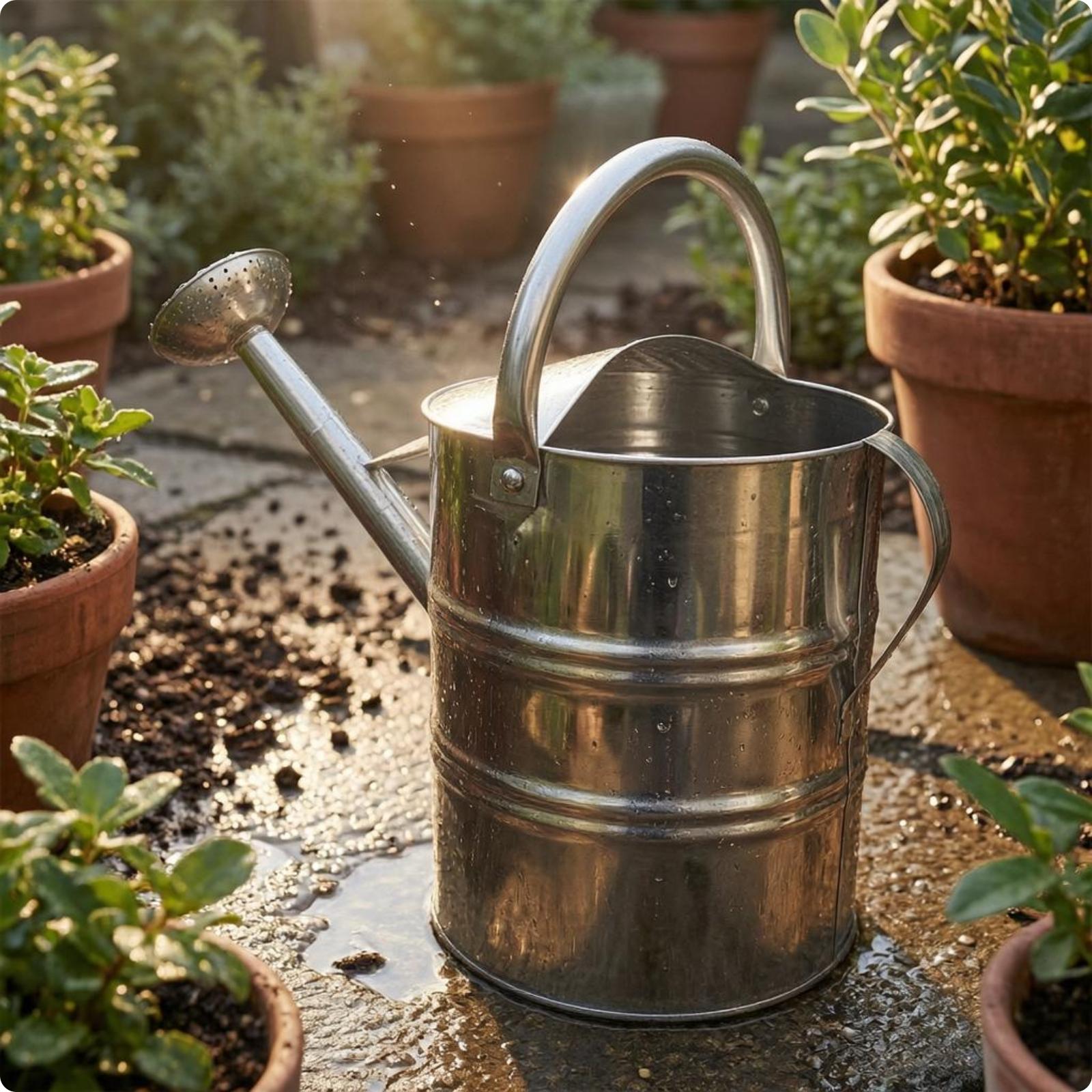 Alat Penyemprot Air Bunga Tama - Gardening Tools Watering Can ulasan dan harga
