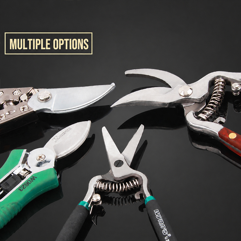Gunting Pangkas Taman Baja SK5 - Gardening Tools Sharp ulasan dan harga