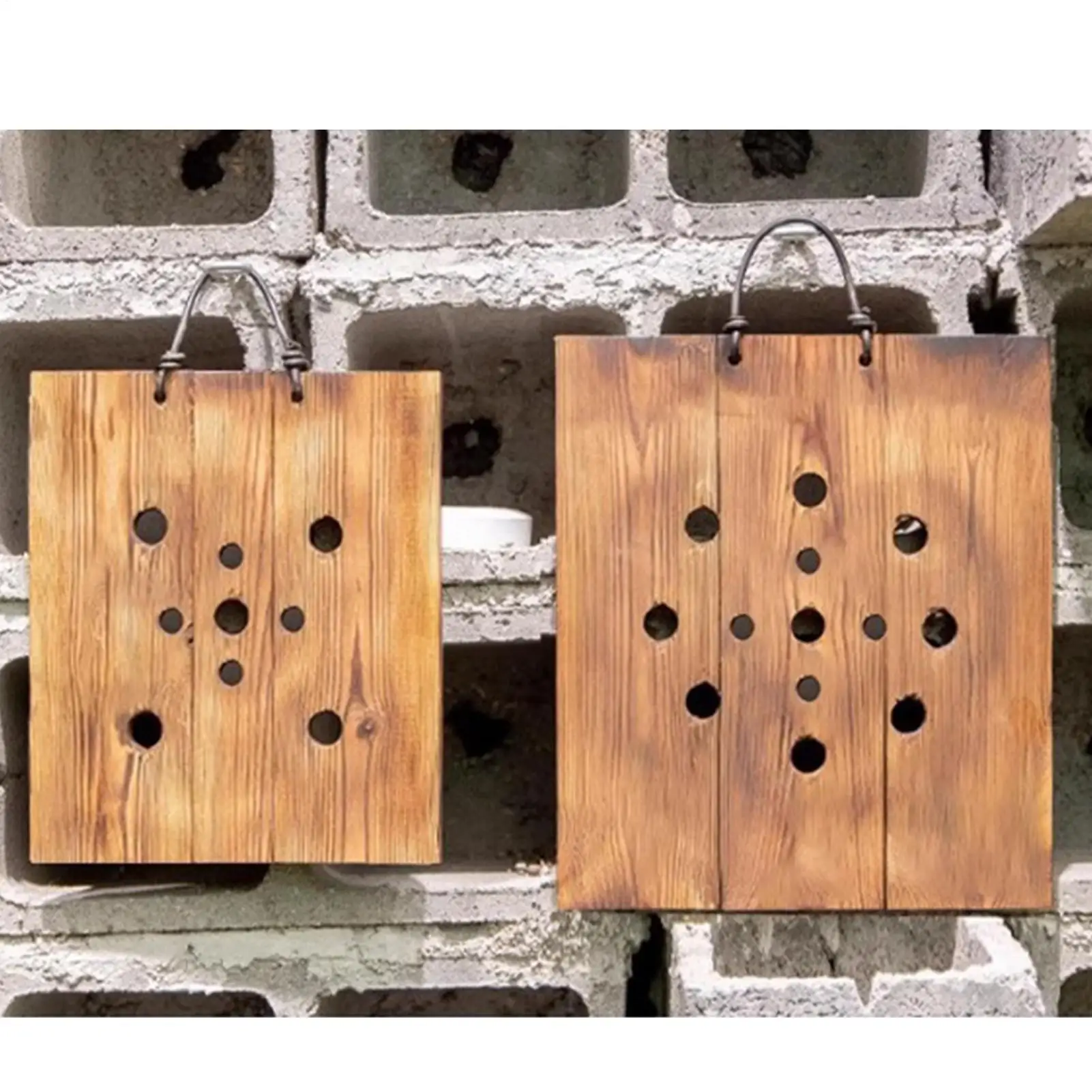 1 buah papan gantung tanaman h - Vertical Wall Planter ulasan dan harga