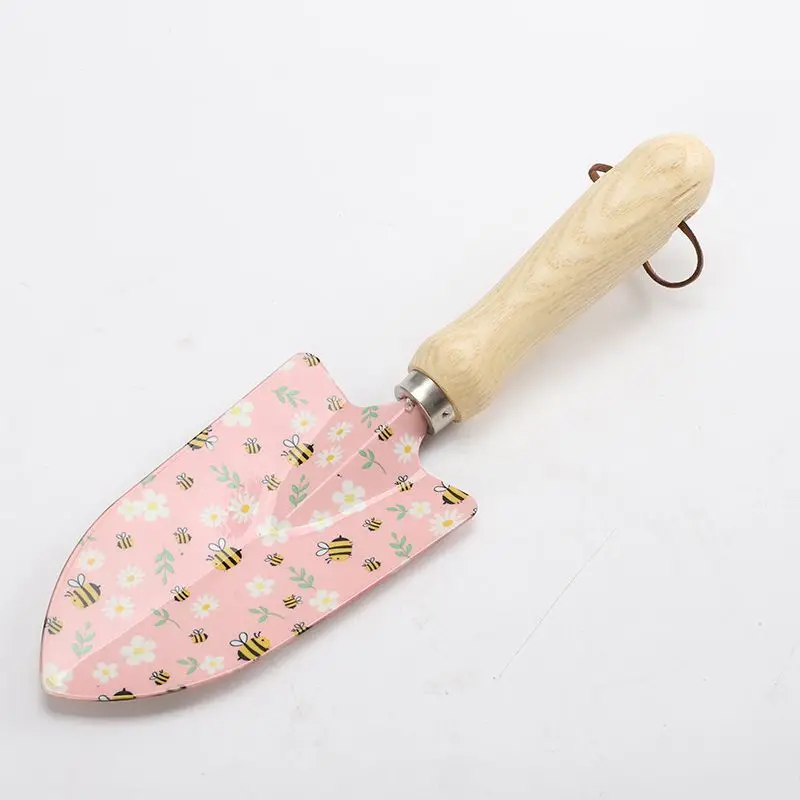 Set Alat Taman Lucu Warna Pink - Gardening Tools Pink ulasan dan harga