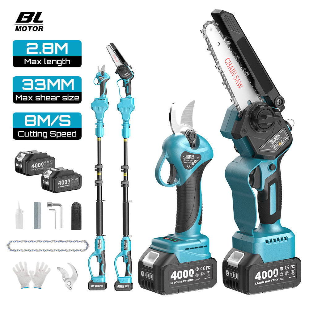 Seesii 3-in-1 Gunting Pangkas  - Gardening Tools Basic ulasan dan harga