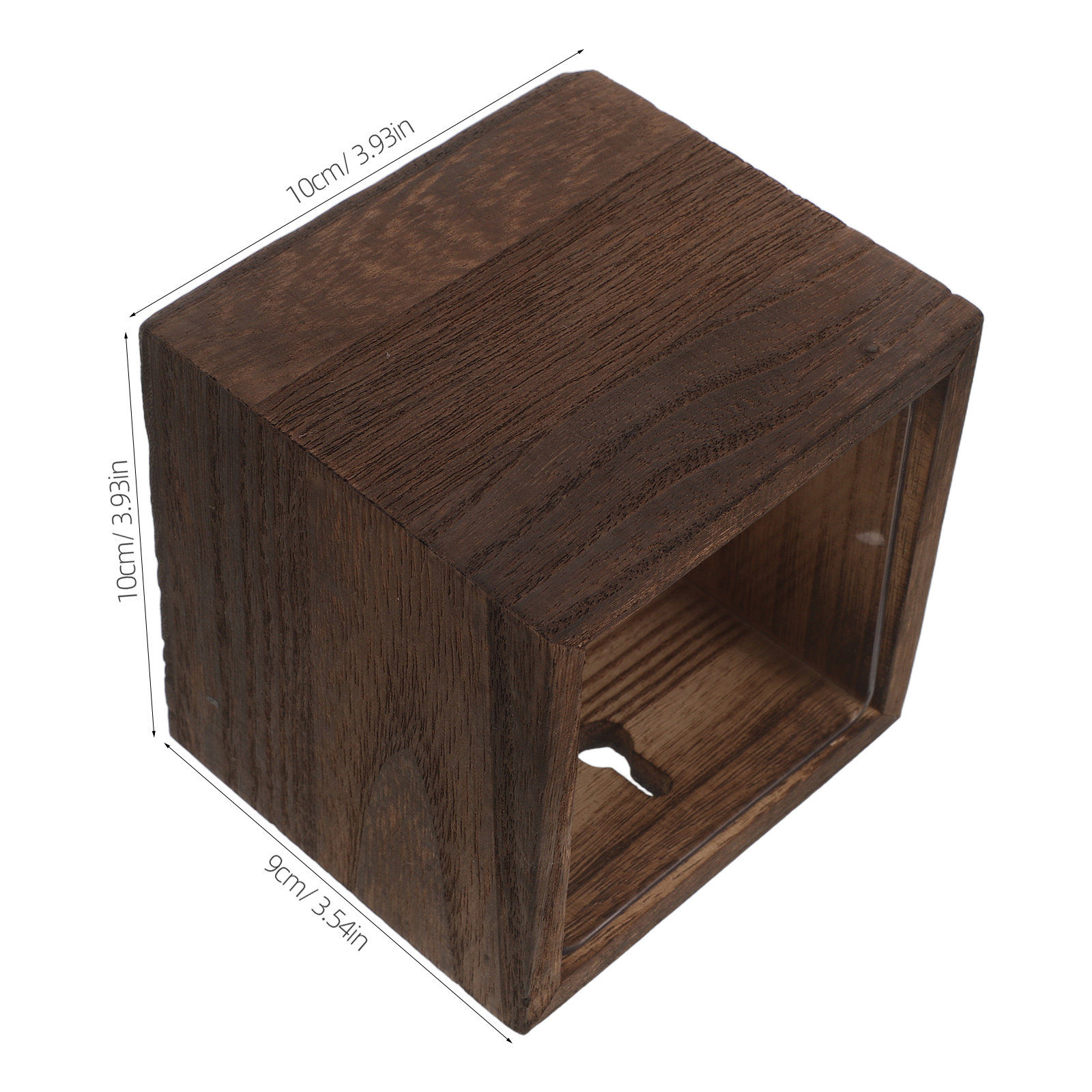 Pot Bunga Gantung Dinding Kayu - Vertical Wall Planter ulasan dan harga