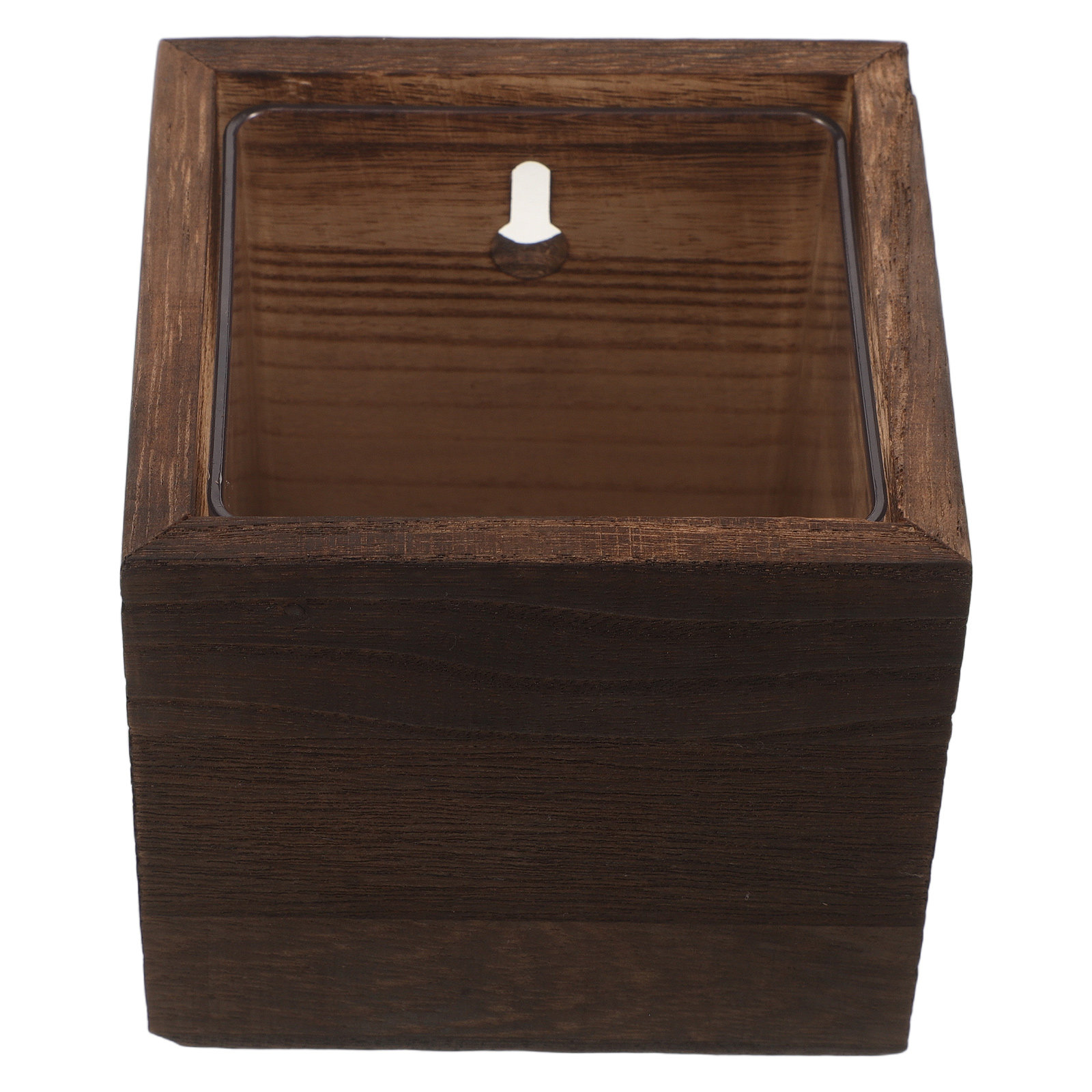 Pot Bunga Gantung Dinding Kayu - Vertical Wall Planter ulasan dan harga