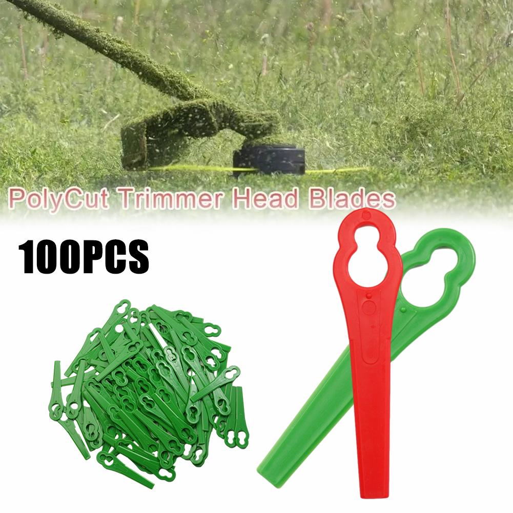 100 Buah Pisau Pengganti Peman - Gardening Tools Basic ulasan dan harga