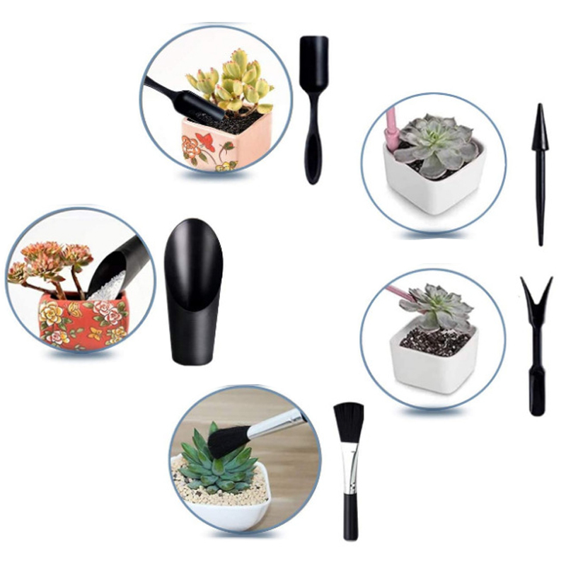 Set alat berkebun Mini, papan  - Gardening Tools Gifts ulasan dan harga