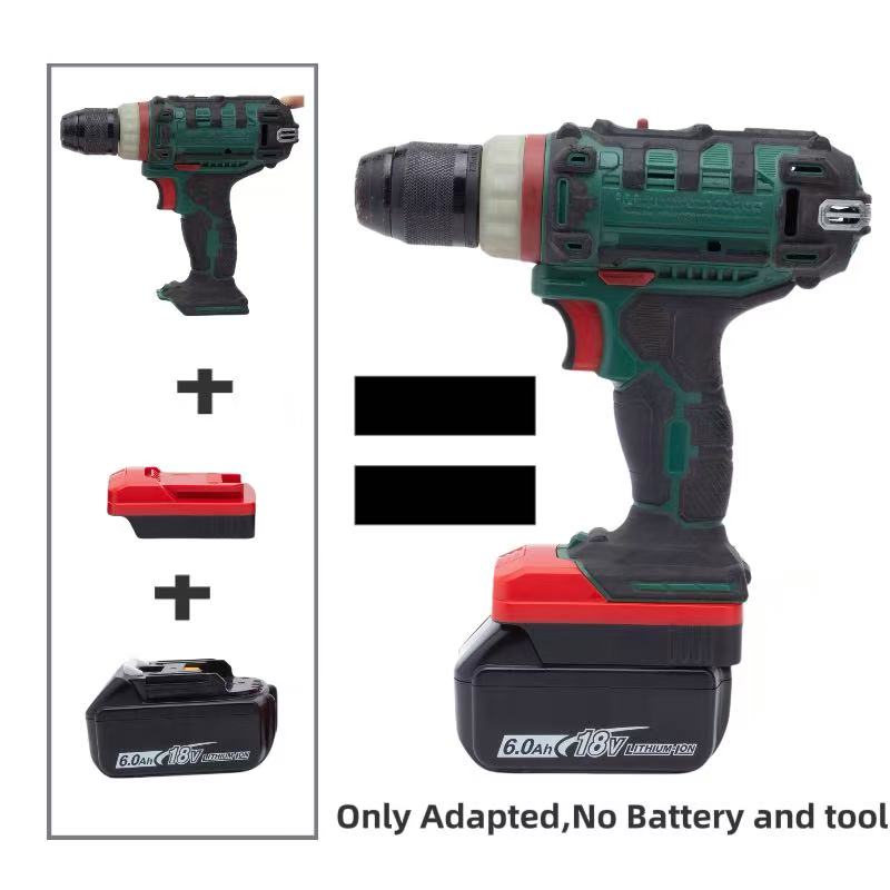 Untuk Adaptor Baterai Makita 1 - Gardening Tools Lidl ulasan dan harga
