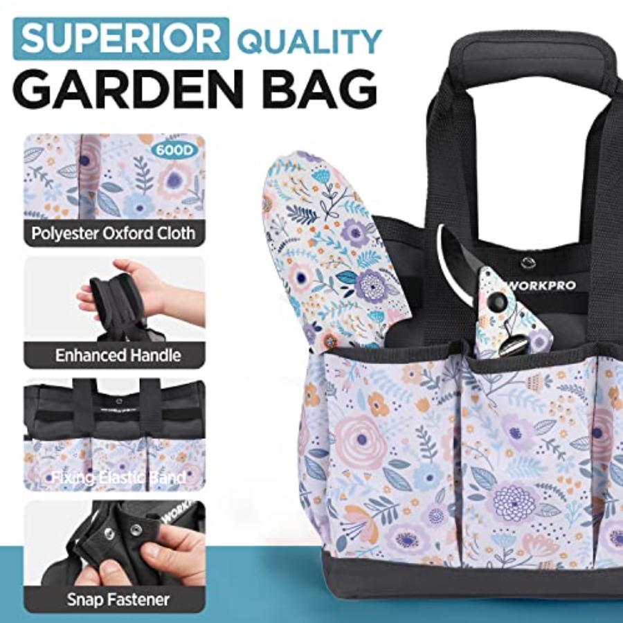 Set Peralatan Kebun 5 Buah, Se - Gardening Tools Gifts ulasan dan harga