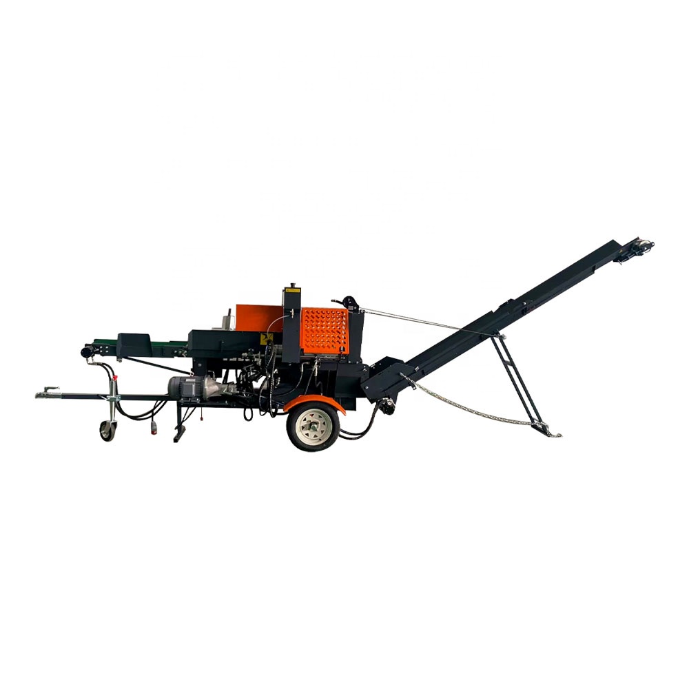 Mesin Pemroses Kayu Bakar, Mes - Gardening Tools Video ulasan dan harga