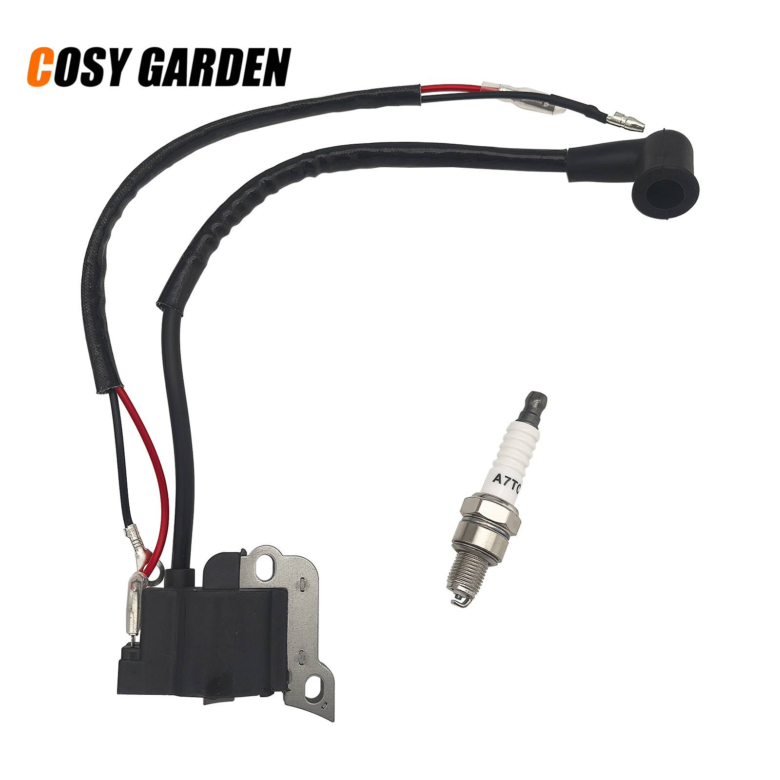 Modul Koil Pengapian 4-Tak 36m - Gardening Tools Basic ulasan dan harga