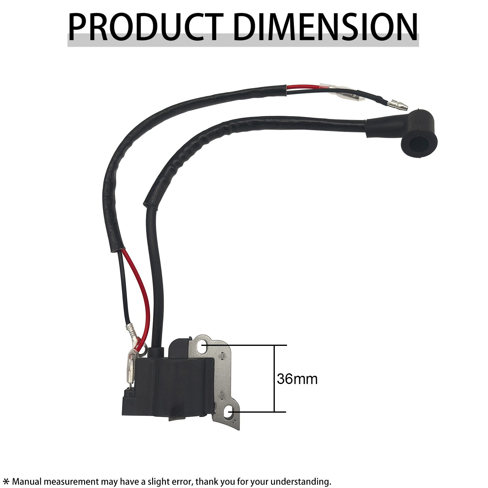 Modul Koil Pengapian 4-Tak 36m - Gardening Tools Basic ulasan dan harga