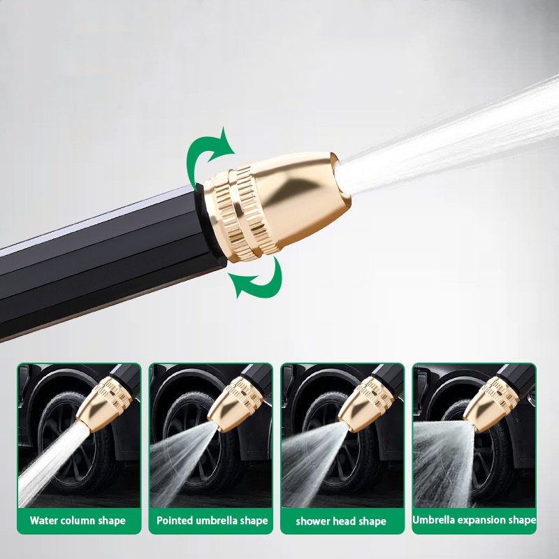 1 Buah Pistol Air Tekanan Ting - Gardening Tools Watering Can ulasan dan harga