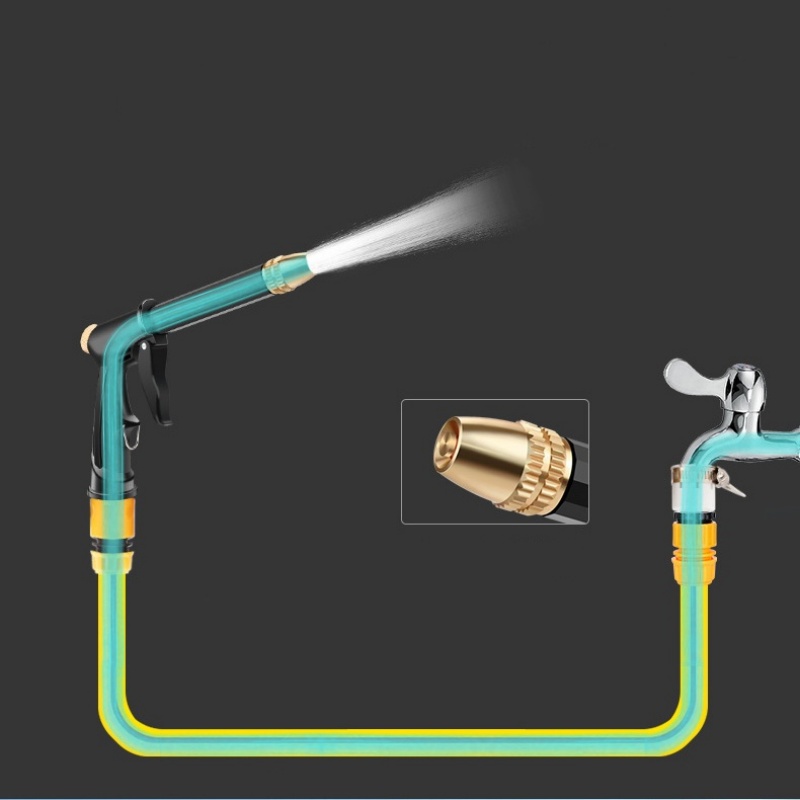 1 Buah Pistol Air Tekanan Ting - Gardening Tools Watering Can ulasan dan harga